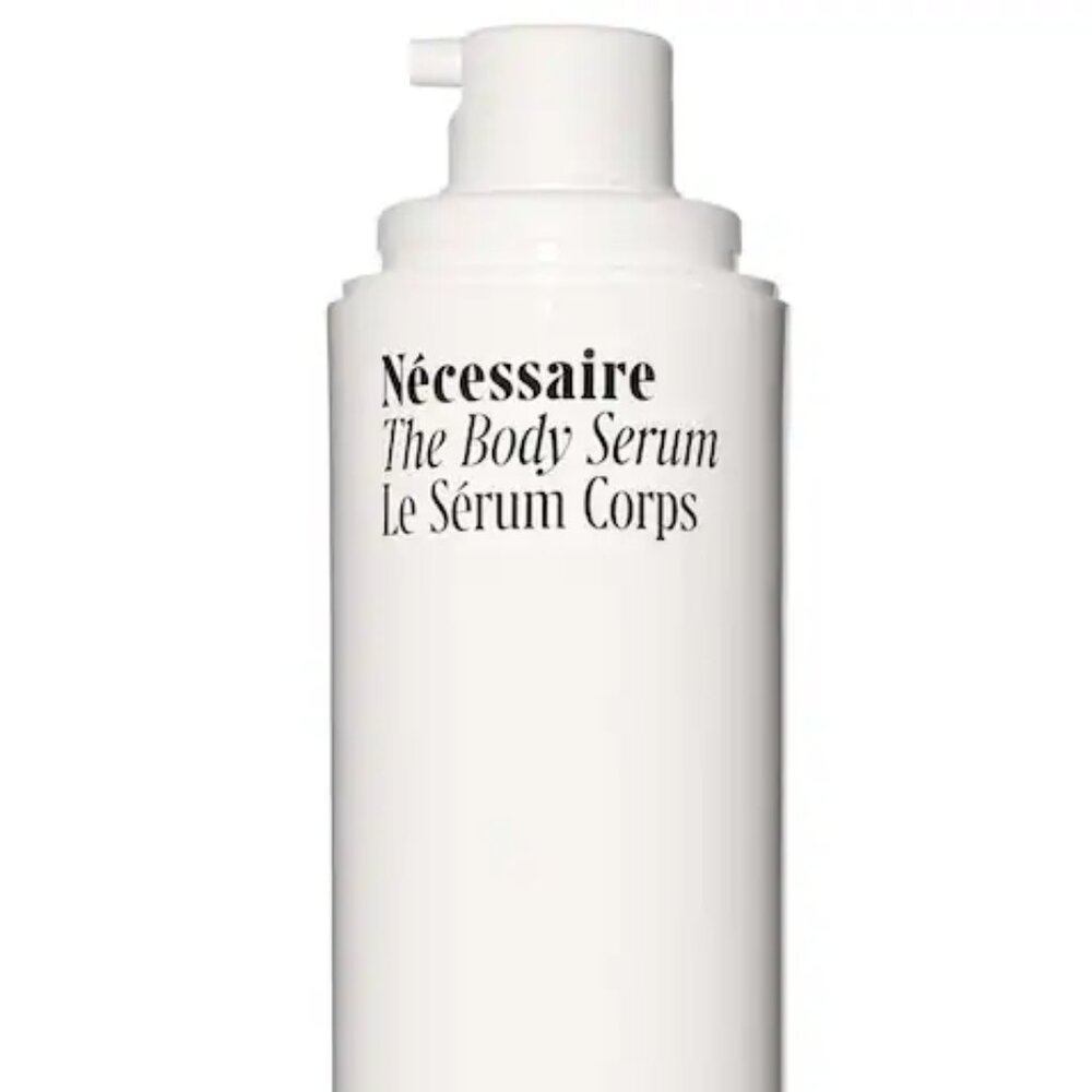 🔥 NEW Nécessaire  The Body Serum - With Hyaluronic Acid, Niacinamide + Ceramide